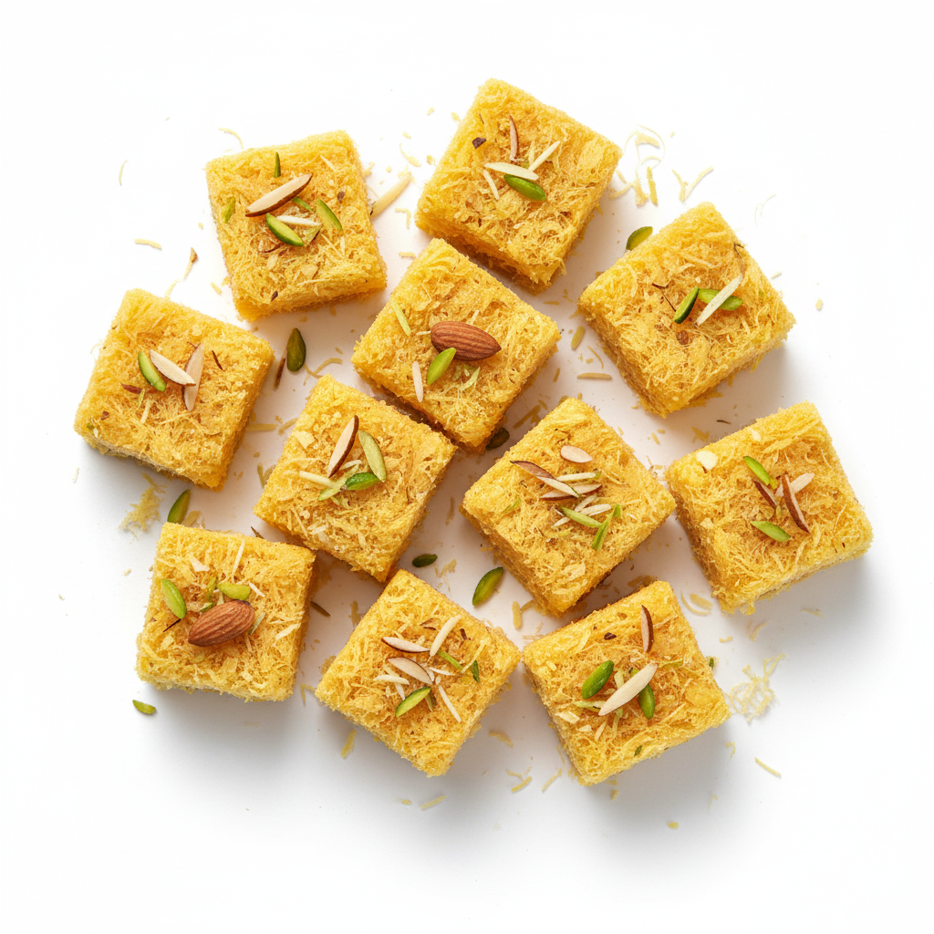Soan Papdi 250g(Haldiram)