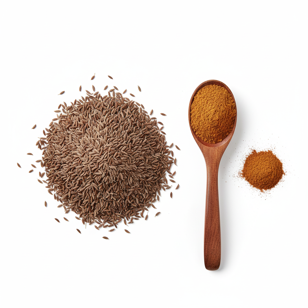 Cumin Seed(जिरा)