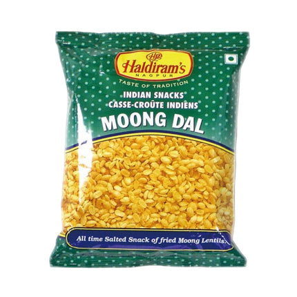 Haldiram's Crispy Moong Dal Snack
