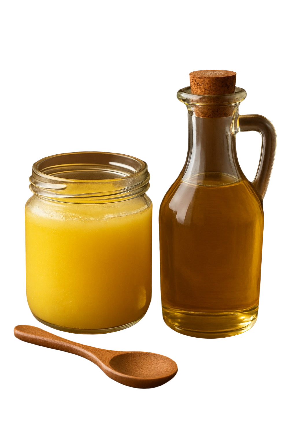 Healthy Oils & Ghee