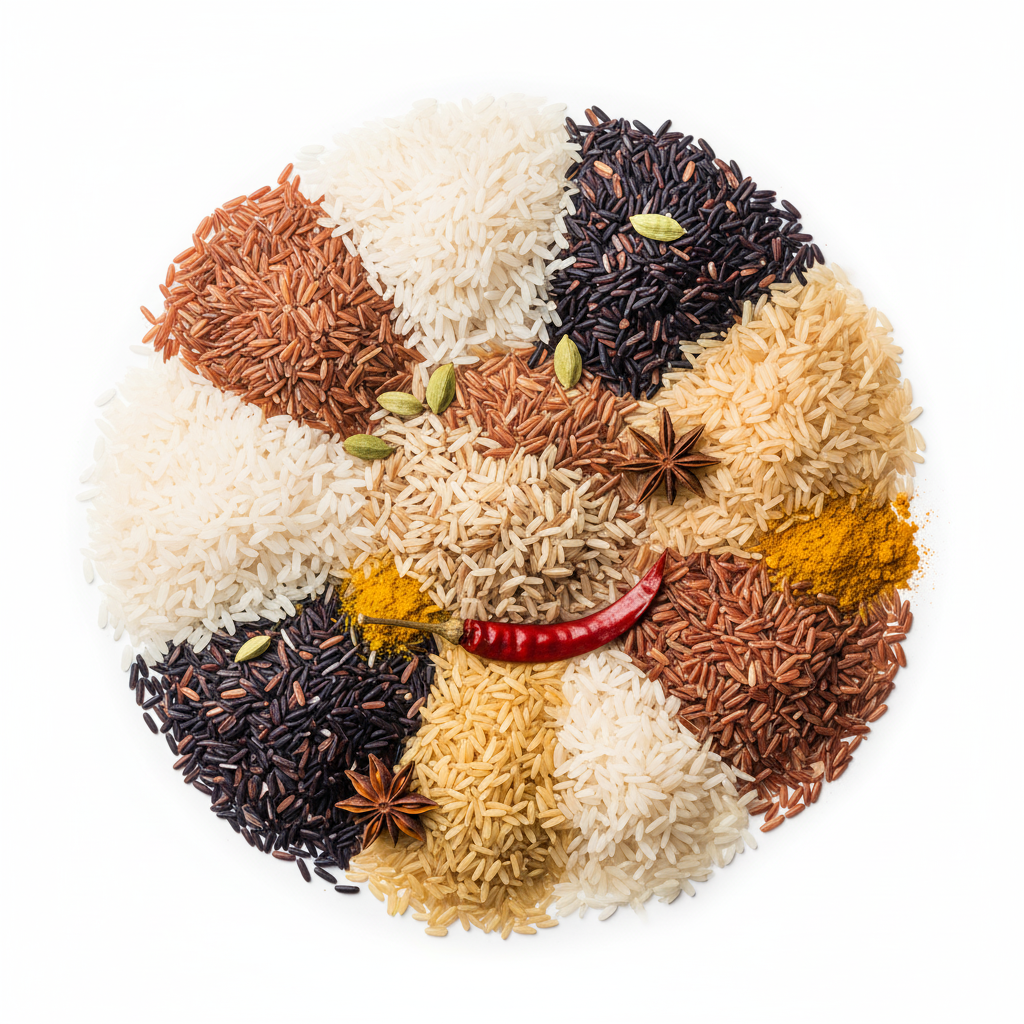 Rice Products