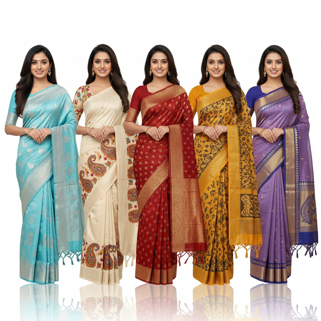 Saree’s