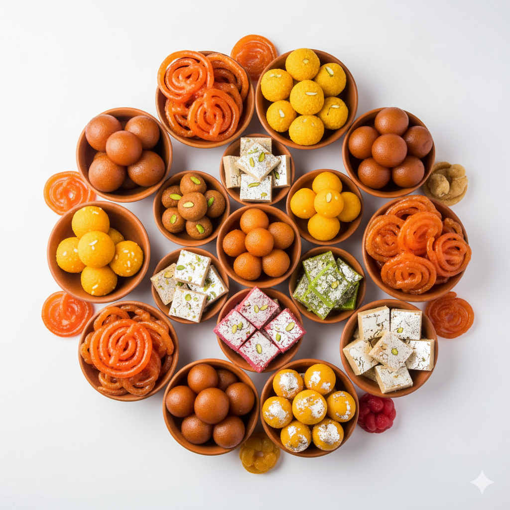 Sweets