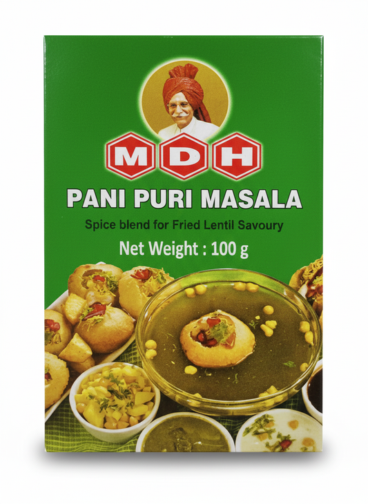 Pani Puri Masala(MDH) 100g