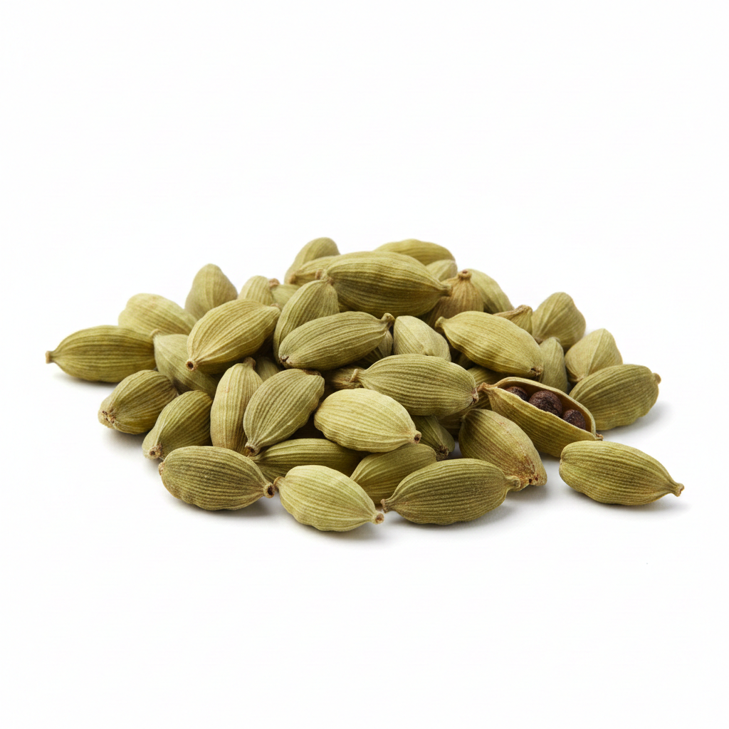 green-cardamom