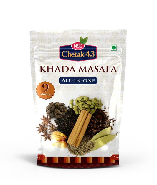 Khada Masala(खडा मसला)
