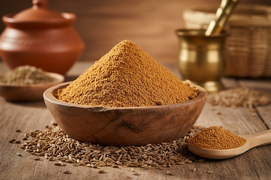 Bring authentic flavor to your cooking with our premium Cumin Powder. Made from carefully selected cumin seeds, this finely ground spice adds a warm, earthy, and slightly nutty taste to your dishes. Widely used in Indian, Middle Eastern, Mexican, and Mediterranean cuisines, cumin is perfect for enhancing curries, soups, stews, rice, and grilled meats.