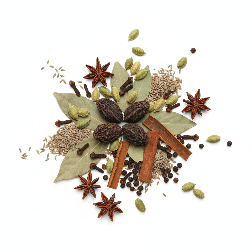 Khada Masala(खडा मसला)