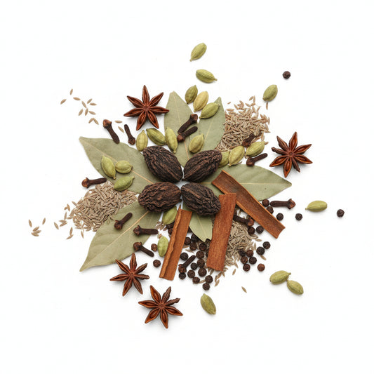 Khada Masala(खडा मसला)