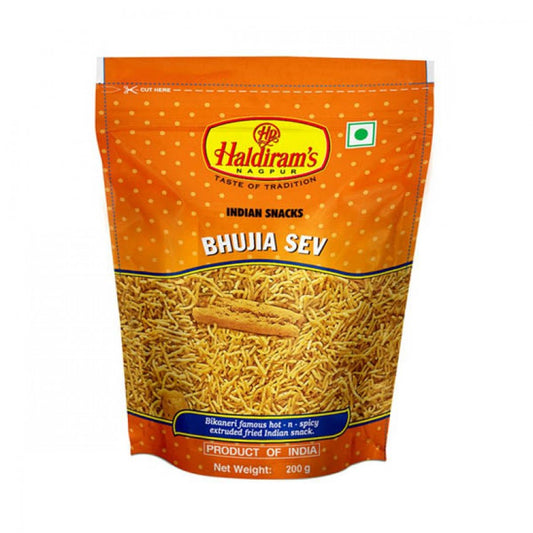 Haldiram's Authentic Bhujia Sev