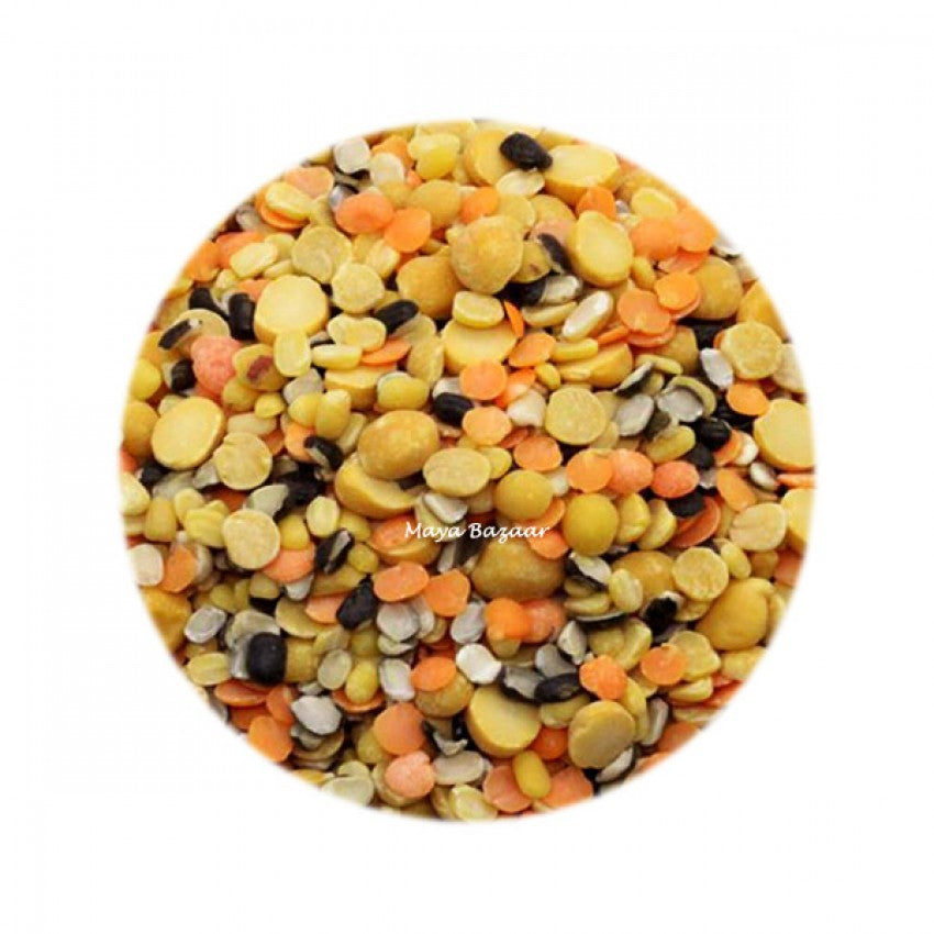 Mixed Dal(मिश्रित दाल)