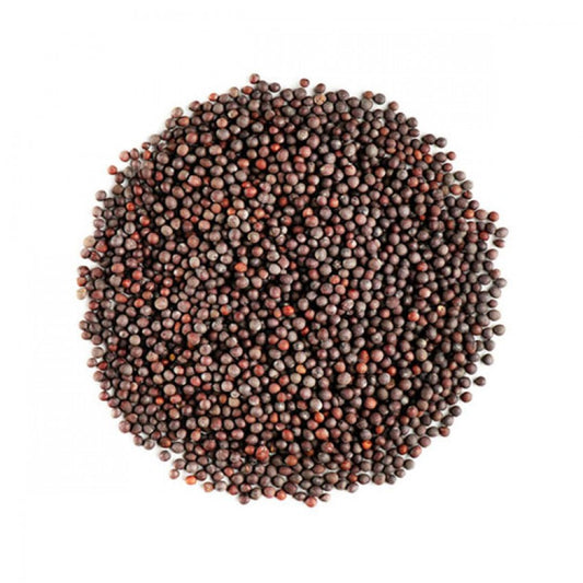 Mustard Seed(तोरीको दाना)